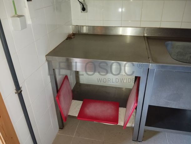 Equipamentos de hotelaria