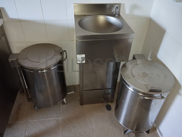 Equipamentos de hotelaria