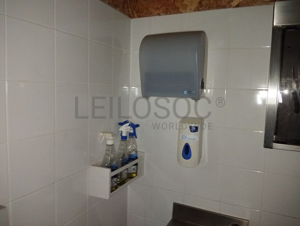 Equipamentos de hotelaria