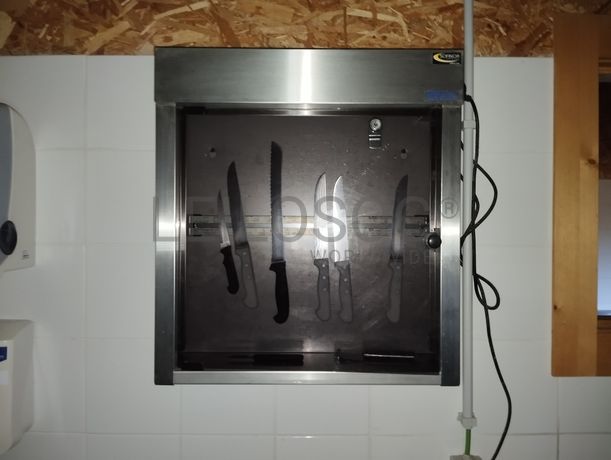 Equipamentos de hotelaria