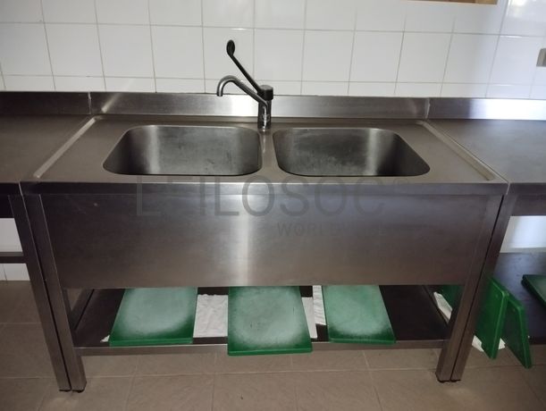 Equipamentos de hotelaria