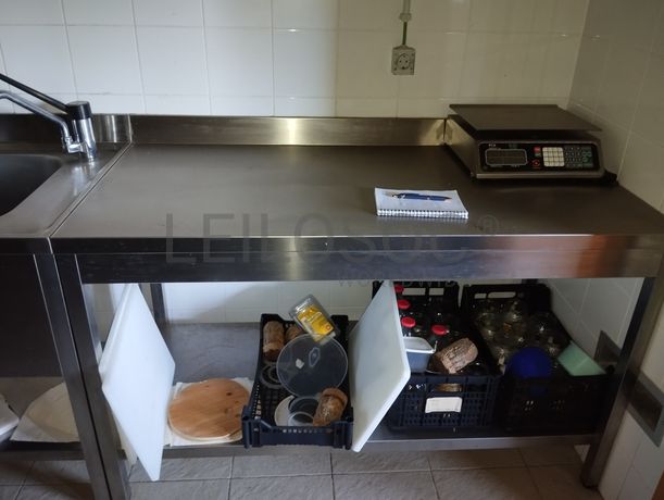 Equipamentos de hotelaria
