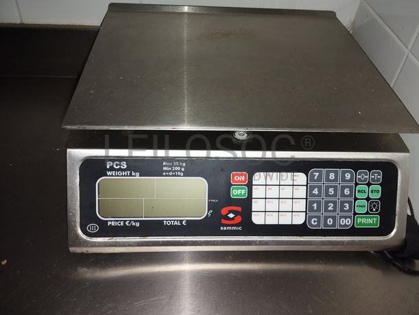 Equipamentos de hotelaria