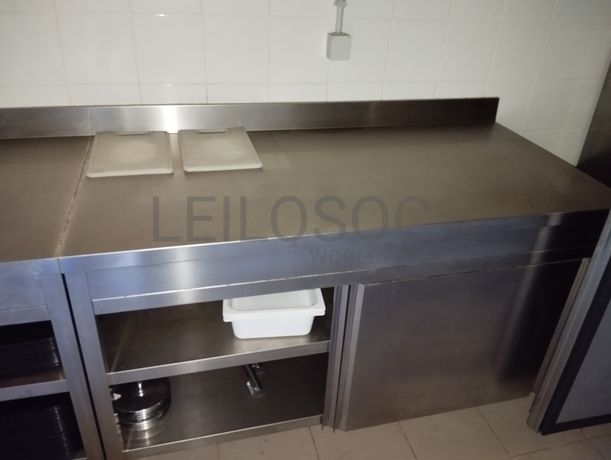 Equipamentos de hotelaria