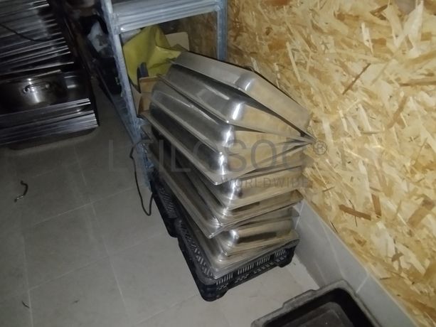Equipamentos de hotelaria