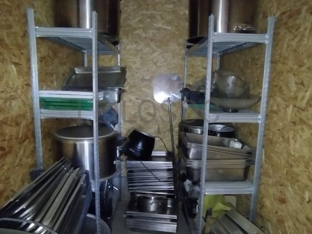 Equipamentos de hotelaria