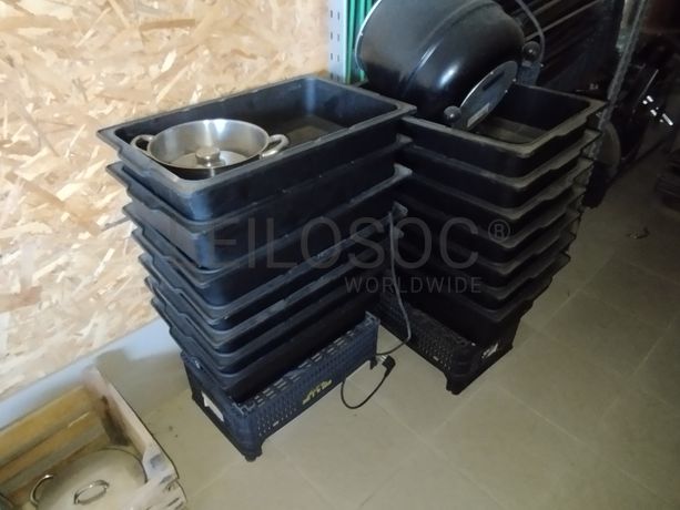 Equipamentos de hotelaria
