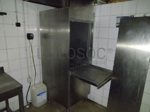 Equipamentos de hotelaria