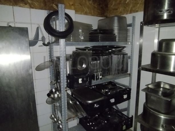 Equipamentos de hotelaria
