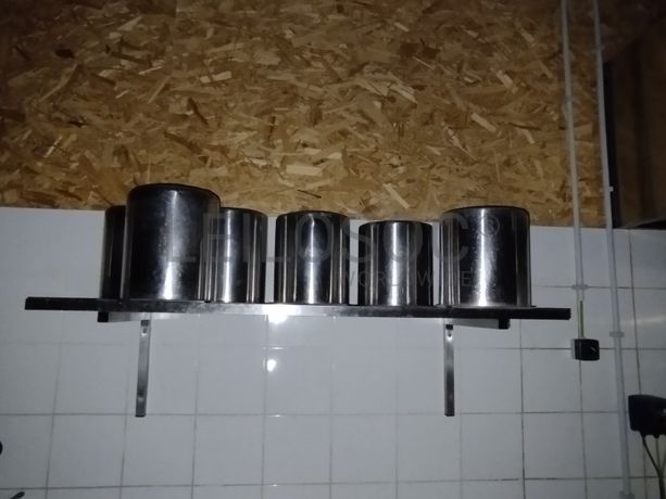 Equipamentos de hotelaria