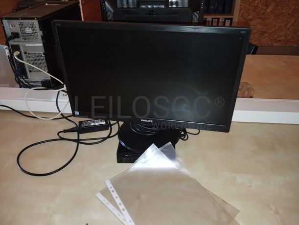 Equipamentos escritório