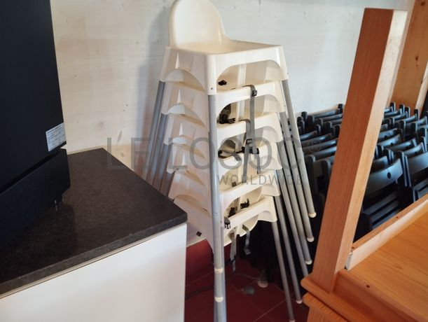 Equipamentos de Hotelaria