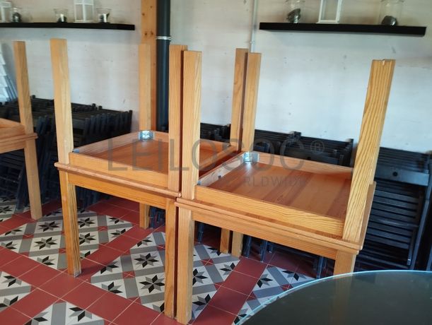 Equipamentos de Hotelaria