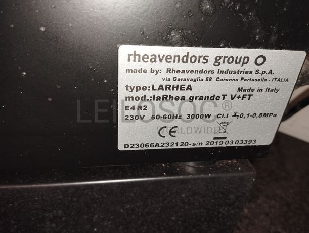 Equipamentos de Hotelaria
