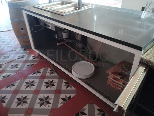 Equipamentos de Hotelaria
