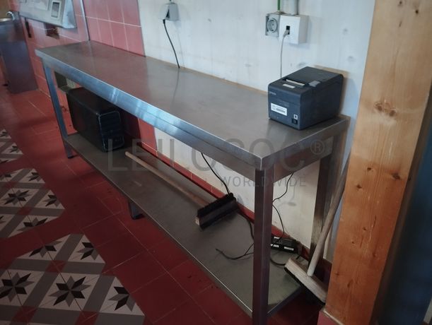 Equipamentos de Hotelaria