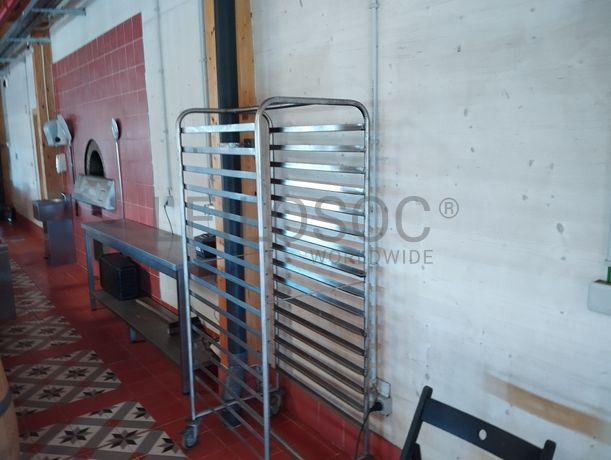 Equipamentos de Hotelaria