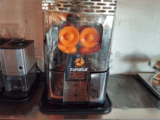 Equipamentos de Hotelaria