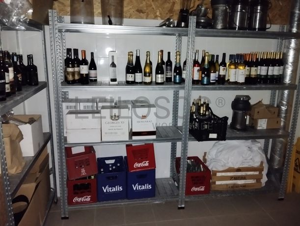 Equipamentos de Hotelaria