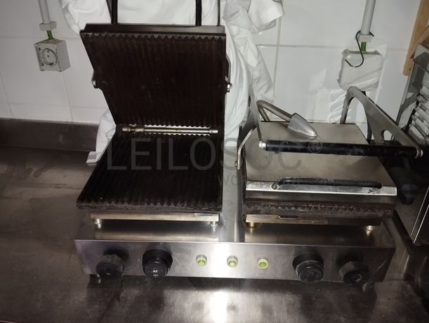 Equipamentos de Hotelaria