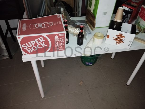 Equipamentos de Hotelaria