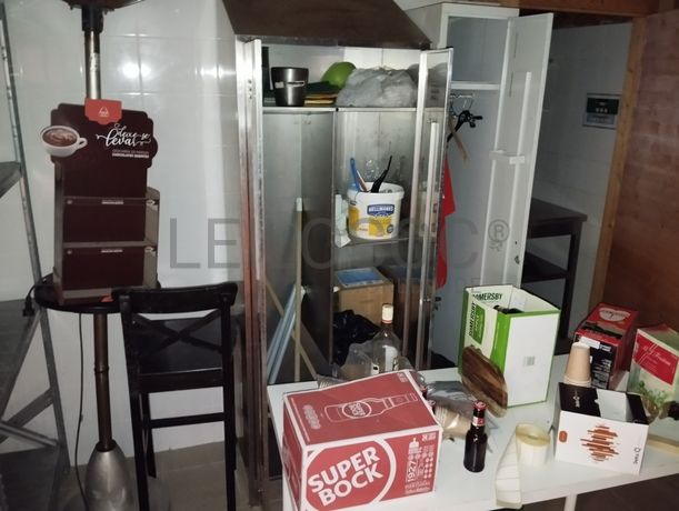 Equipamentos de Hotelaria