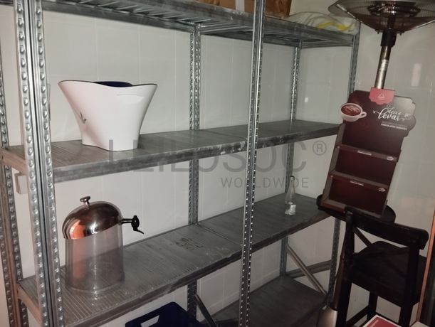 Equipamentos de Hotelaria