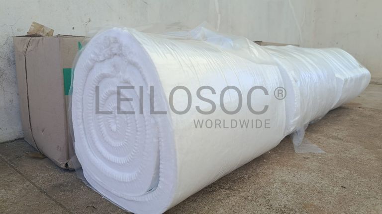 Manta Isolante Térmica Superwool Plus