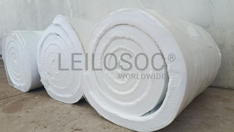 Manta Isolante Térmica Superwool Plus