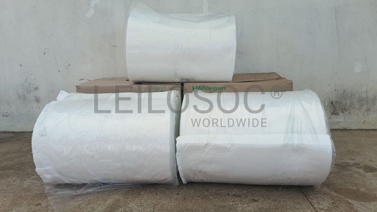 Manta Isolante Térmica Superwool Plus