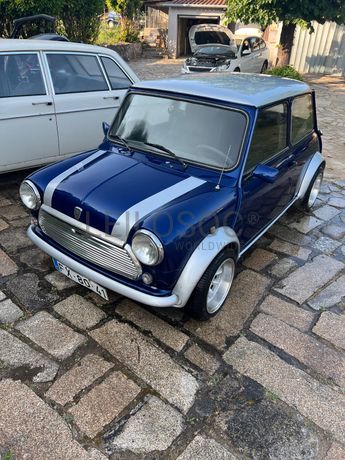 Fotografia de veículo: Mini 1000 Mayfair Sport · Ano 1990