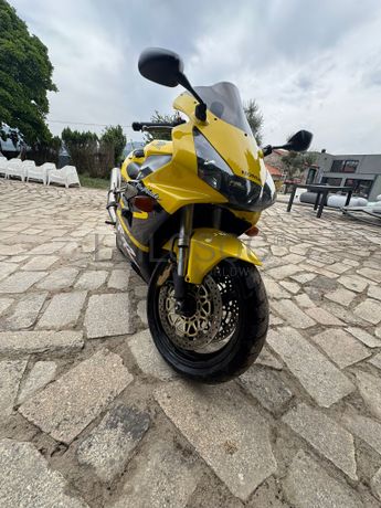 Honda SC50 · Ano 2002