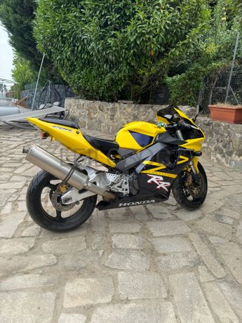 Honda SC50 · Ano 2002
