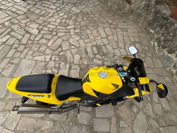 Honda SC50 · Ano 2002