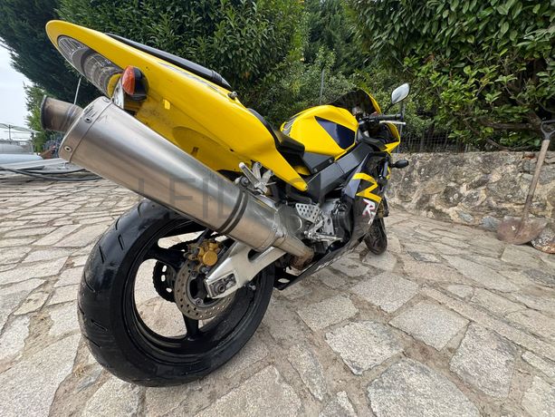 Honda SC50 · Ano 2002