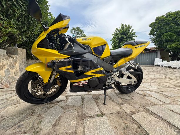 Honda SC50 · Ano 2002