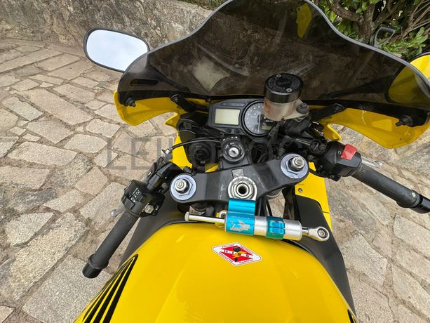 Honda SC50 · Ano 2002