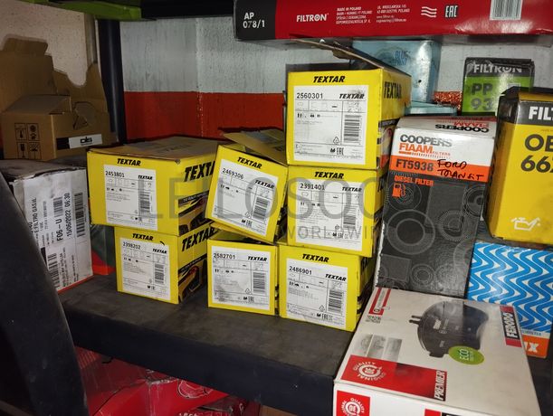 Equipamentos para a Indústria Automóvel