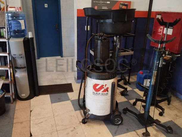 Equipamentos para a Indústria Automóvel