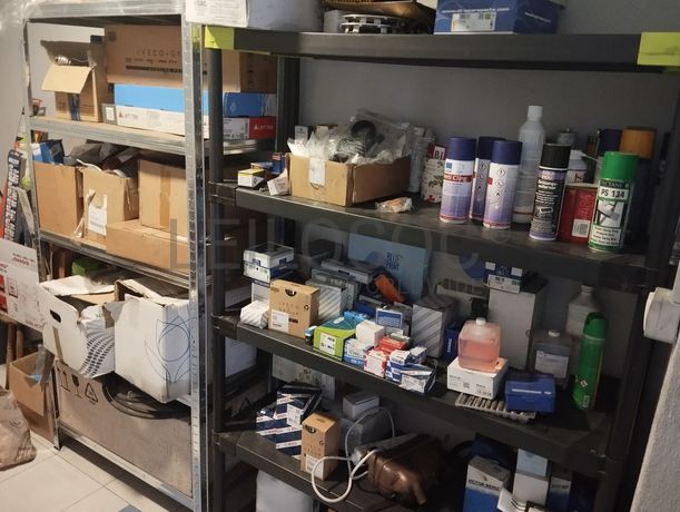 Equipamentos para a Indústria Automóvel