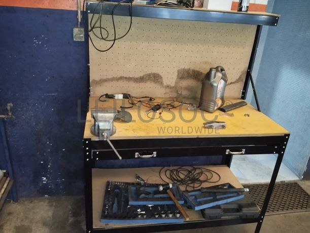 Equipamentos para a Indústria Automóvel