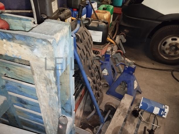 Equipamentos para a Indústria Automóvel