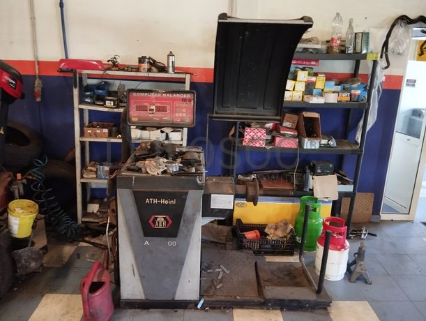 Equipamentos para a Indústria Automóvel