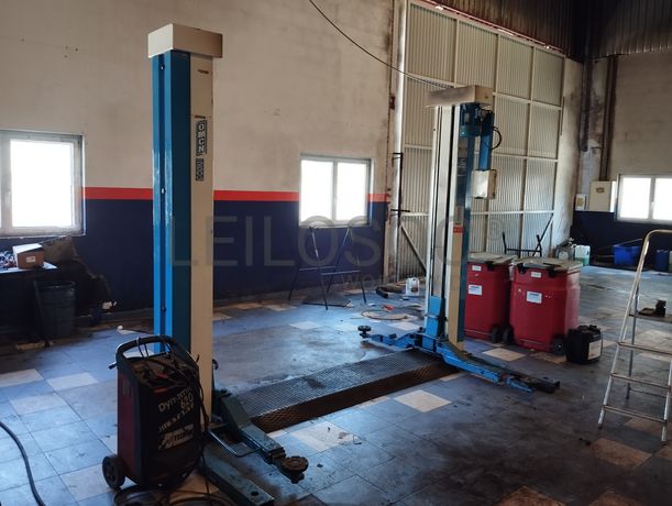 Equipamentos para a Indústria Automóvel