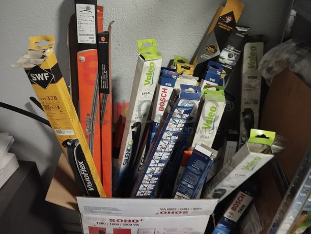 Equipamentos para a Indústria Automóvel