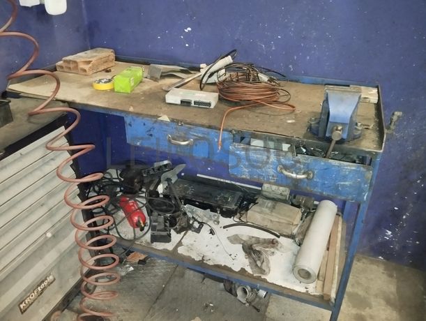Equipamentos para a Indústria Automóvel