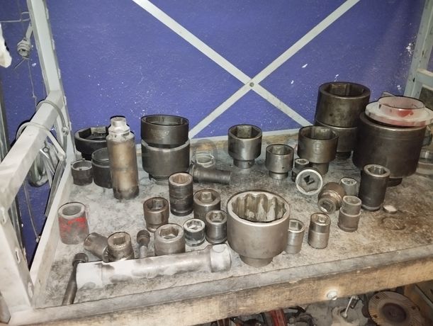 Equipamentos para a Indústria Automóvel