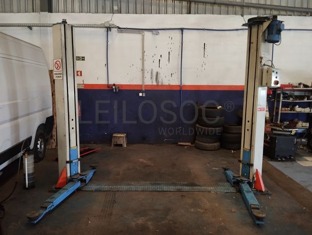 Equipamentos para a Indústria Automóvel