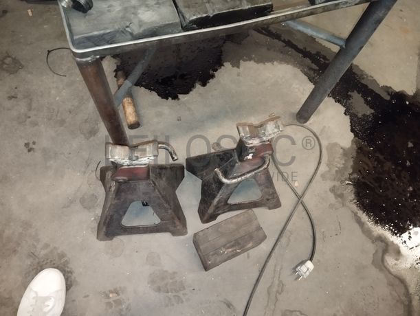 Equipamentos para a Indústria Automóvel