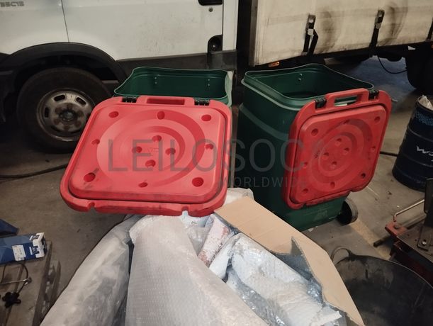 Equipamentos para a Indústria Automóvel